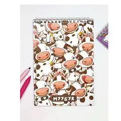 Скетчбук А5 40л Муубук 100г iLikeGift, фото №1