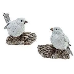 Фигурка декоративная Птичка L10,5 W8 H8,5 см, фото №1