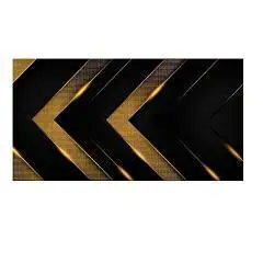 Конверт д/денег "Золото на черном", фото №1