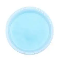 Тарелка Пастель голубая 23 см 6шт, фото №1