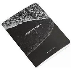 Блокнот А6 32л кл "Dune", волна, фото №1