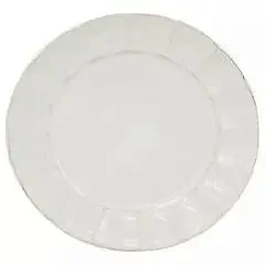 Тарелка закусочная 23см "Paris" белый, фото №1