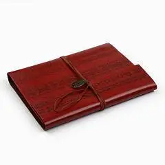 Родословная книга «Наш род», 56 листов, коричневый, 35 х 23,5 см, фото №1