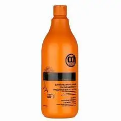 Шампунь CD BIO FLOWERS Питательный д/окр/лишен блеска вол 1000мл, фото №1