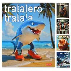 Тетрадь 48л КЛЕТКА "Бессмысленный контент", фото №1