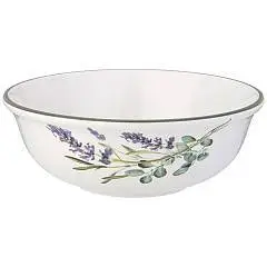 Салатник "Лаванда" 1350 мл, фото №1