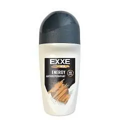 Део-ролик EXXE MEN ENERGY 50мл, фото №1