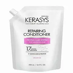 Кондиционер Kerasys Hair Clinic Восстанавливающий 500мл (запаска), фото №1