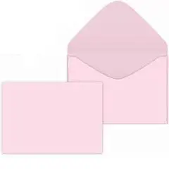 Мини-конверт "Пыльная роза", шт., фото №1