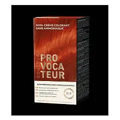 Крем-краска PROVOCATEUR безаммиачная 8.4 Огненно-рыжий, фото №1