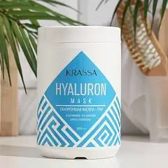 Маска Krassa Professional HYALURON 1000мл, фото №1