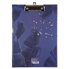 Планшет с зажимом "Gold Tropic" А4, фото №1