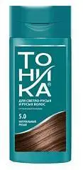 Оттеночный бальзам Тоника с эф/биоламин. 5.0 Натуральн рус 150мл, фото №1
