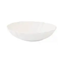 Тарелка суповая 20см "Perle" фарфор без инд уп, фото №1