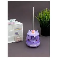 Точилка для карандашей электрическая "Unicorn dream" purple, фото №1