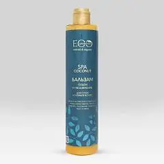 Бальзам EO Laboratorie SPA Coconut Объем и увл 350мл, фото №1