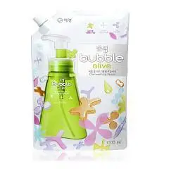 Ср-во д/м посуды Kerasys Soonsaem Оливки 1л (запаска), фото №1