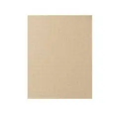 Бумага для пастели «Lana Colours» 50*65см 160г белый серый, фото №1