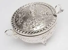 Сахарница с ложечкой, фото №1