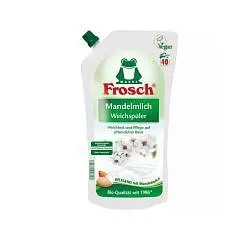 Фрош кондиционер д/белья 1л Миндальное молочко, фото №1