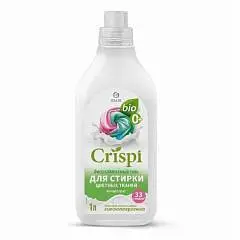Гель д/стирки Crispi д/цветного белья 1л, фото №1