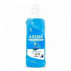 Средство д/пола с полирующим эффектом Arena 1л Водная лилия, фото №1