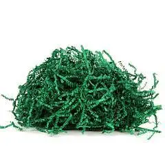 Бумажный наполнитель Изумрудный 50 гр., фото №1