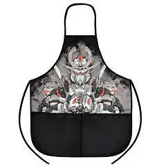 Фартук д/труда с карманом Роботы 53*44.5см Р116-140см Феникс, фото №1