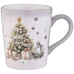 Кружка “С Новым годом!" 320 мл, фото №1