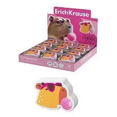 Ластик ErichKrause CapyBarbara, фото №1