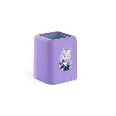 Подставка настольная EK Forte, Manga, фиолетовый с голубым, фото №1