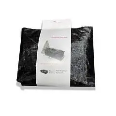 СУМКА ДЛЯ ХРАНЕНИЯ ЕЛИ,  112Х40Х35 СМ, ДЛЯ ЕЛКИ 2,1 М, ЧЕРНЫЙ, фото №1