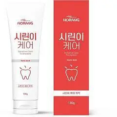 Зубная паста Norang д/чувствительных зубов 130мл, фото №1
