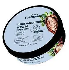 Крем д/н Cafe MIMI SF Какао & Жожоба 50мл стак, фото №1