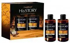 Подарочный набор CT His Story Tobacco 996 (Шамп+Гель д/д), фото №1