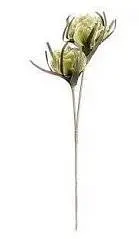 Цветок из фоамирана "Хризантема летняя", В 1000 мм, фото №1