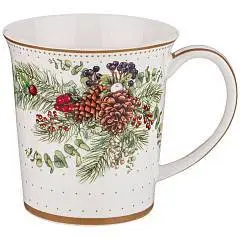 Кружка Lefard "Celebration" 450 мл, фото №1