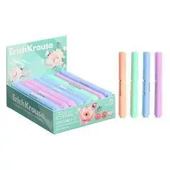 Текстовыделитель EK Visioline V-17 Pastel Bloom, ассорти, фото №1
