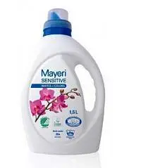 Гель для стирки Mayeri All-Care  ЭКО, 1.5л, фото №1