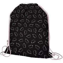 Сумка для обуви "Pusheen-1" 42х34см, водостойкий, фото №1
