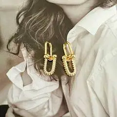 Серьги, фото №1