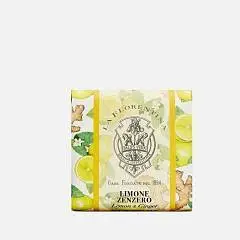 Мыло La Florentina Лимон и Имбирь 106г, фото №1