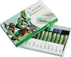 Набор пастели маслянной Сонет 12цв., фото №1