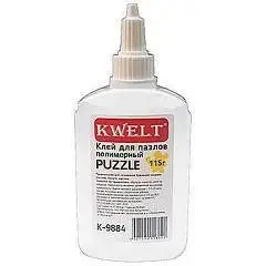 Клей полимерный KWELT для пазлов 115 гр., фото №1