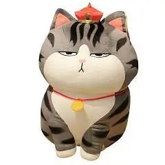 Игрушка мягкая  Котик с медалью 30см, фото №1