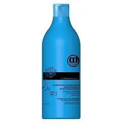 Шампунь CD BIO FLOWERS Разглаживающий д/вьющ/непосл волос 30мл, фото №1