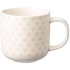 Кружка белая 390 мл, фото №1