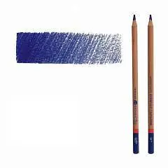 Карандаш проф цветной МК №511 ультрамарин, фото №1