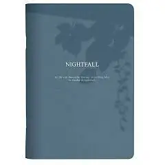 Тетрадь 40л КЛЕТКА "Shadow", синий, фото №1