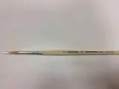 Кисть Синтетика №4 кр корруч, фото №1